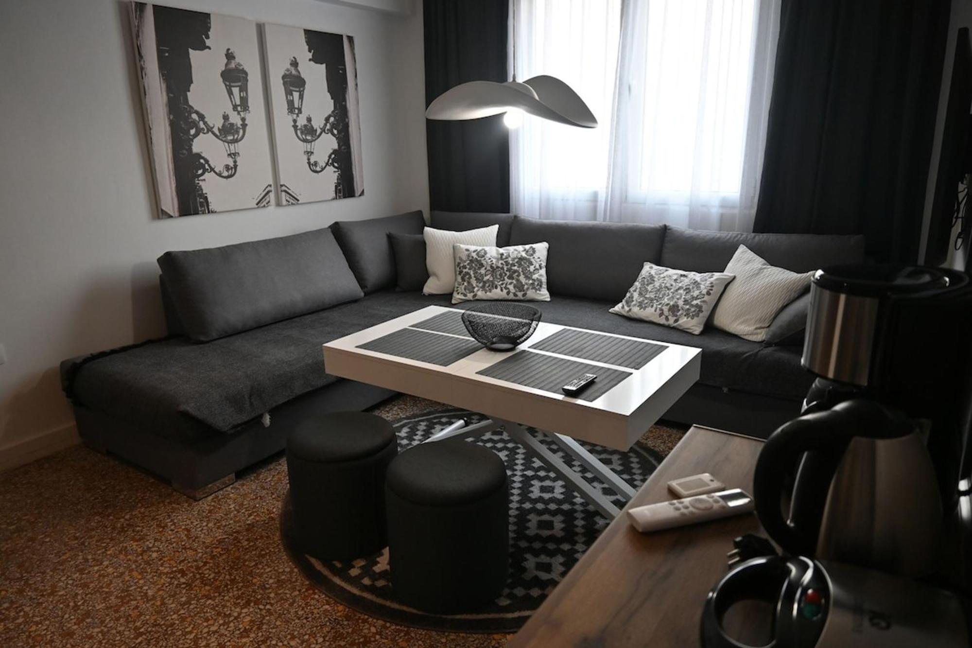 Haris 303 Apartment By Vpn Accomodation Athens Exterior photo