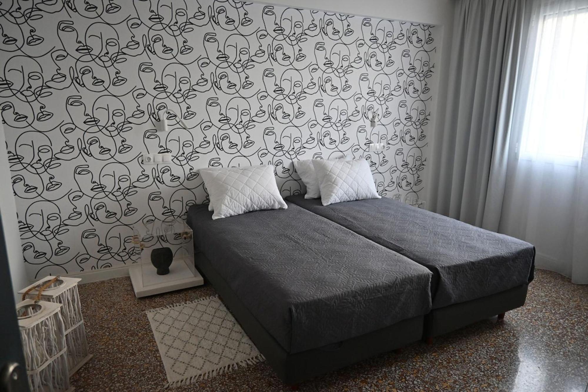 Haris 303 Apartment By Vpn Accomodation Athens Exterior photo